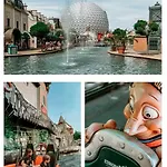 Maki Schwarzwald Europa Park Rulantica Strassburg Apartamento Friesenheim (Baden-Wurttemberg)