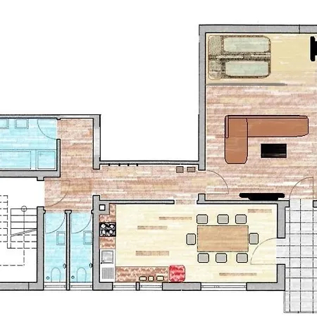 Maki Schwarzwald Europa Park Rulantica Straßburg *