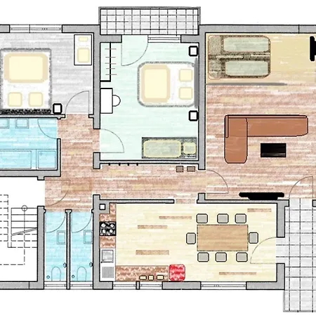 Maki Schwarzwald Europa Park Rulantica Straßburg *