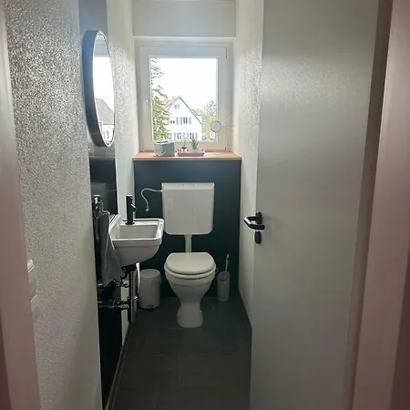 Maki Schwarzwald Europa Park Rulantica Strassburg Apartment Friesenheim (Baden-Wurttemberg)