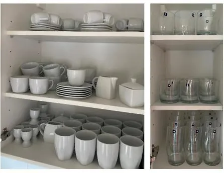 Apartment Maki Schwarzwald Europa Park Rulantica Strassburg Friesenheim (Baden-Wurttemberg)