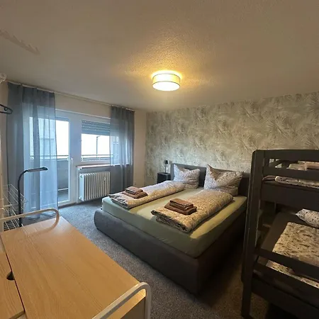 Apartment Maki Schwarzwald Europa Park Rulantica Strassburg