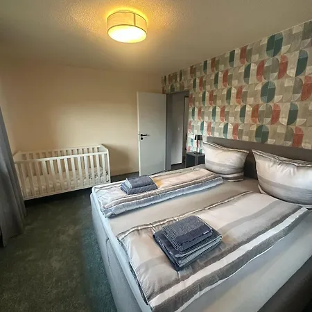 Apartment Maki Schwarzwald Europa Park Rulantica Strassburg