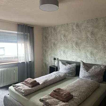 Apartment Maki Schwarzwald Europa Park Rulantica Straßburg Friesenheim (Baden-Wurttemberg)