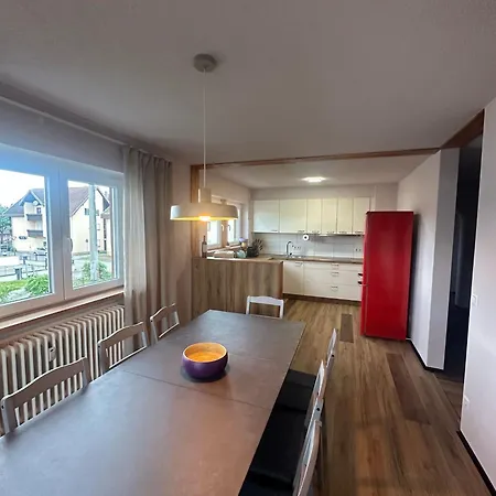 Maki Schwarzwald Europa Park Rulantica Straßburg Apartment