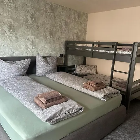Apartment Maki Schwarzwald Europa Park Rulantica Strassburg Friesenheim (Baden-Wurttemberg)