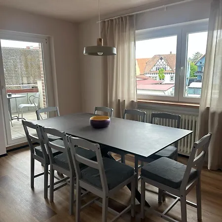 Maki Schwarzwald Europa Park Rulantica Strassburg Apartment *