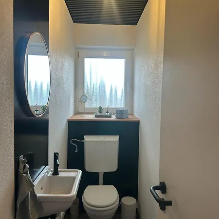 아파트 Maki Schwarzwald Europa Park Rulantica Strassburg *