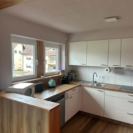 Maki Schwarzwald Europa Park Rulantica Strassburg Apartment Friesenheim (Baden-Wurttemberg)