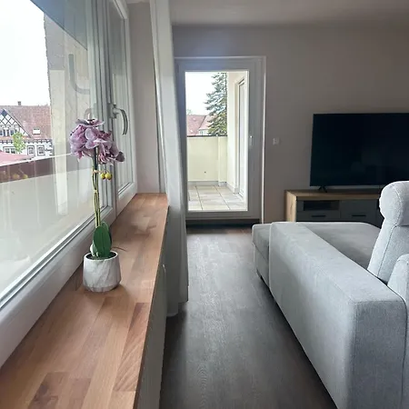 Apartment Maki Schwarzwald Europa Park Rulantica Strassburg Friesenheim (Baden-Wurttemberg)