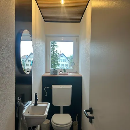 Apartment Maki Schwarzwald Europa Park Rulantica Straßburg Friesenheim (Baden-Wurttemberg)